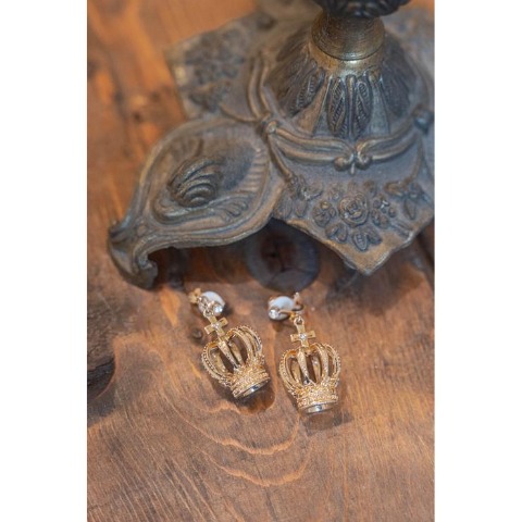 レディース　イヤリング(青木美沙子)