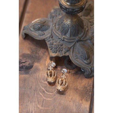 レディース　イヤリング(青木美沙子)