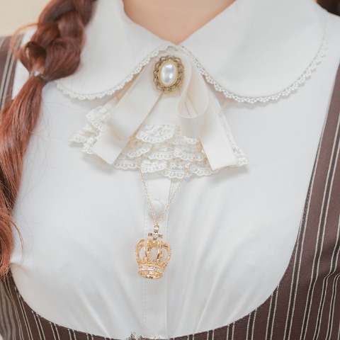 レディース　ネックレス(青木美沙子)