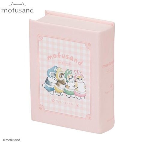 アクセサリーケース（mofusand）