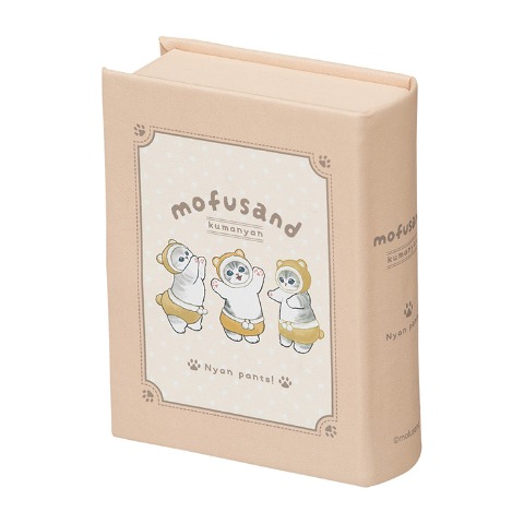 アクセサリーケース（mofusand）