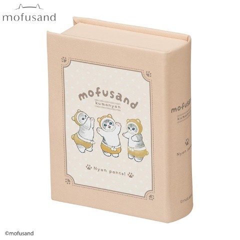 アクセサリーケース（mofusand）