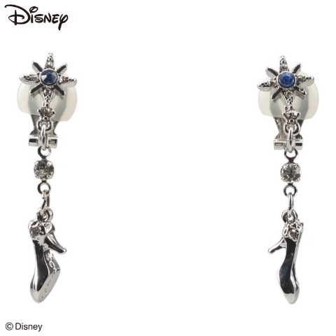 レディース　イヤリング（Disney）