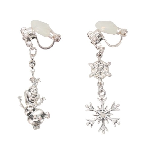 レディース　イヤリング（Disney）