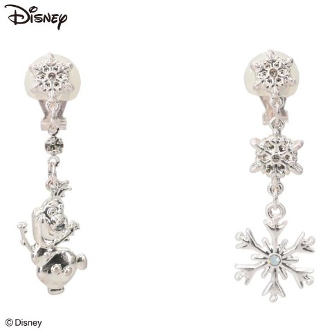 レディース　イヤリング（Disney）