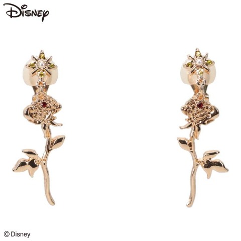 レディース　イヤリング（Disney）