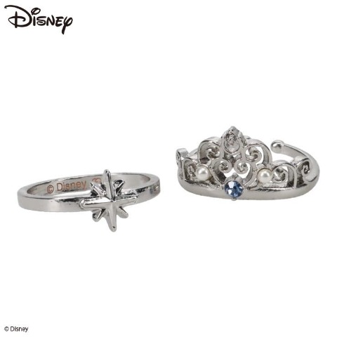 レディース　リング2本セット（Disney）