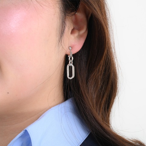 レディース　イヤリング（Komachi）