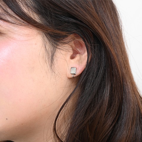 レディース　イヤリング（Komachi）