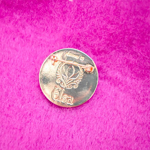 レディース　ブローチ（Kaho/ディズニー）