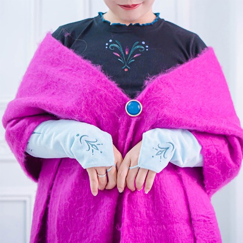 レディース　ブローチ（Kaho/ディズニー）