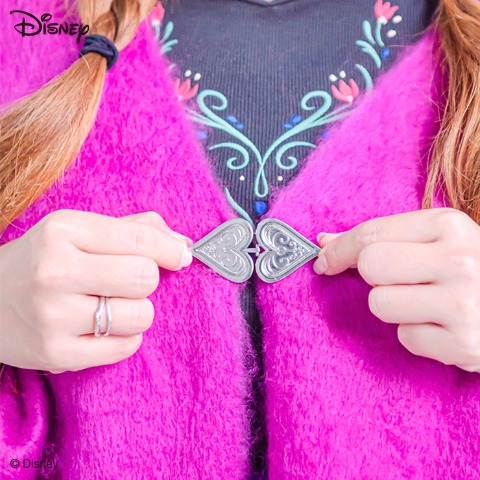 レディース　ブローチ(Kaho/ディズニー)