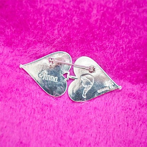 レディース　ブローチ(Kaho/ディズニー)