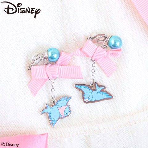 レディース　イヤリング(Disney/Kaho)