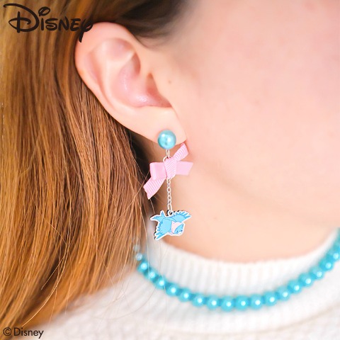 レディース　ピアス（Disney/Kaho）