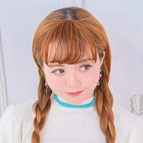 レディース　ネックレス（Disney/Kaho）