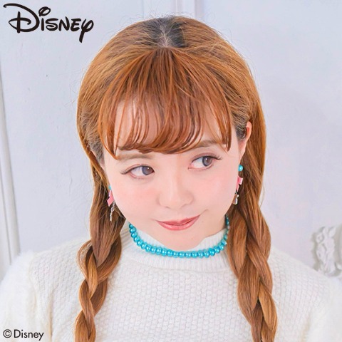 レディース　ネックレス（Disney/Kaho）