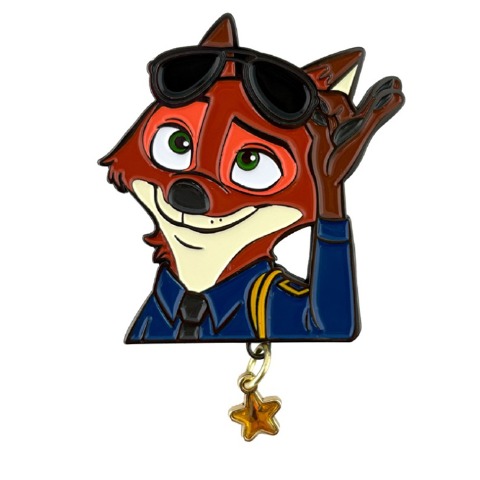 ブローチ（ディズニー）