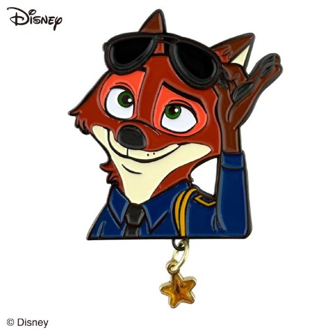 ブローチ（ディズニー）