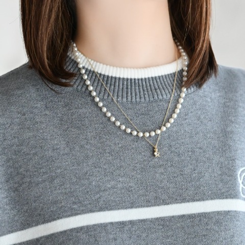 レディース　ネックレス　（MUMU）