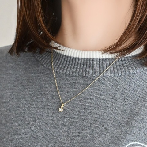 レディース　ネックレス　（MUMU）