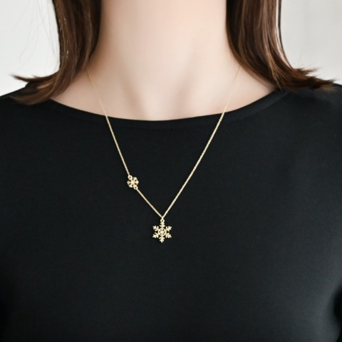 レディース　ネックレス　（MUMU）