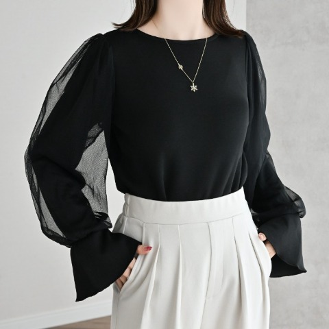 レディース　ネックレス　（MUMU）