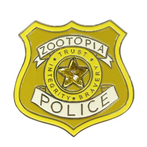 ブローチ（ディズニー）