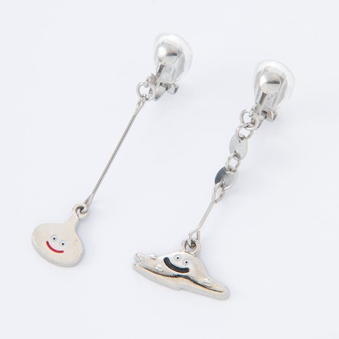 レディース　イヤリング（ドラゴンクエスト）