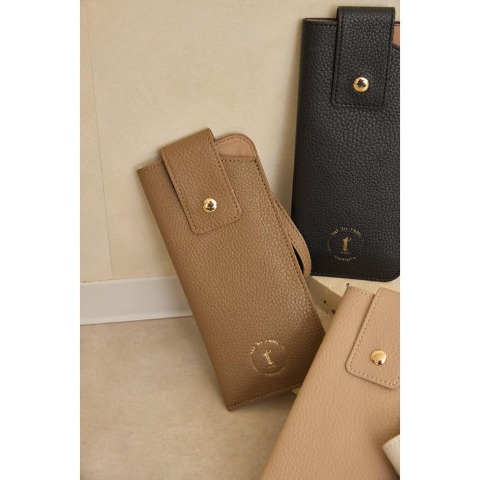 メガネケース（yumi×BOMILLDANG）