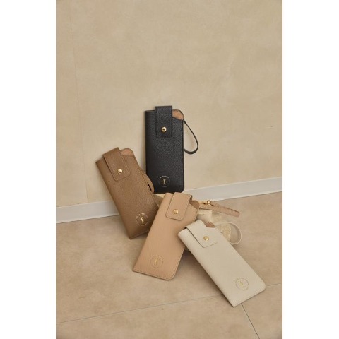 メガネケース（yumi×BOMILLDANG）