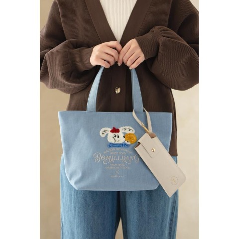 メガネケース（yumi×BOMILLDANG）