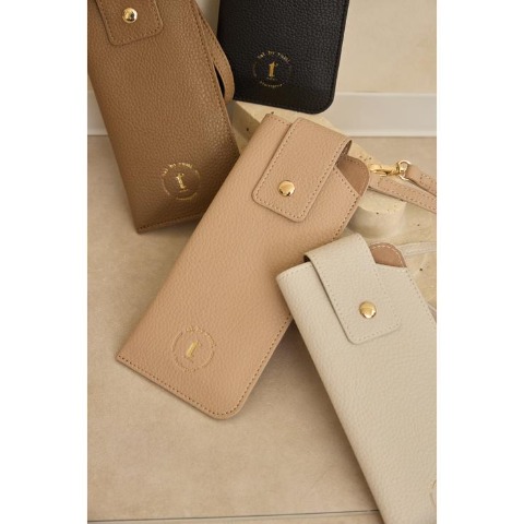 メガネケース（yumi×BOMILLDANG）