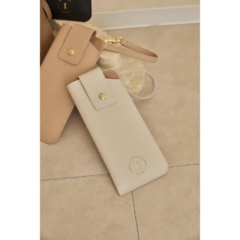 メガネケース（yumi×BOMILLDANG）