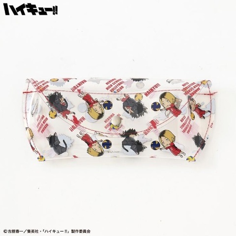 マルチケース　(アニメ「ハイキュー!!」)