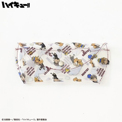 マルチケース　(アニメ「ハイキュー!!」)