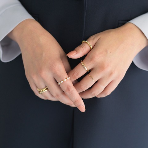 レディース　リング（MARIE）