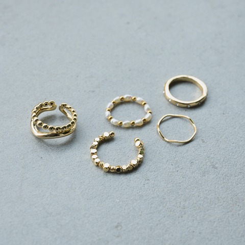 レディース　リング（MARIE）