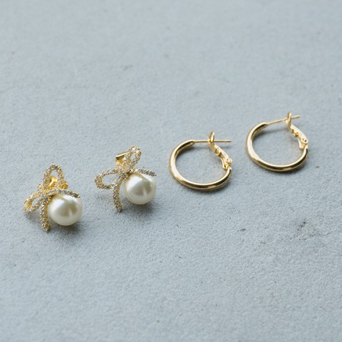 レディース　ピアス（MARIE）