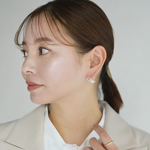 レディース　ピアス（MARIE）