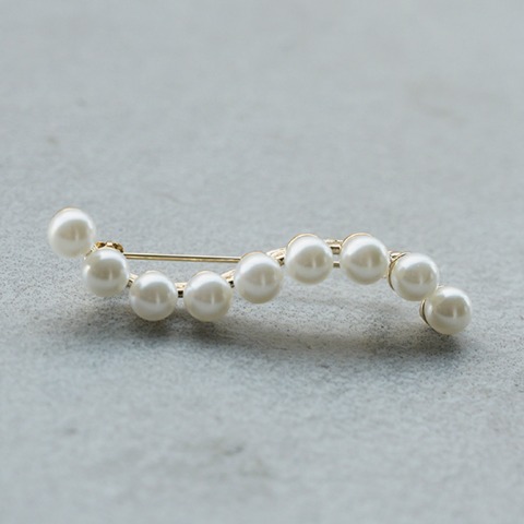 レディース　ブローチ（MARIE）