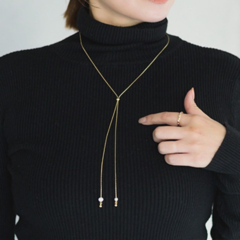 レディース　ネックレス（MARIE）