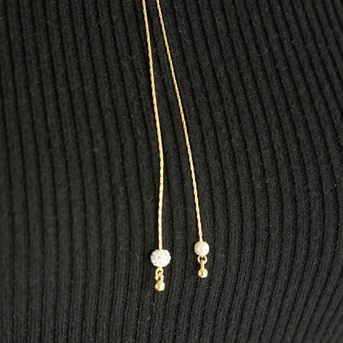 レディース　ネックレス（MARIE）