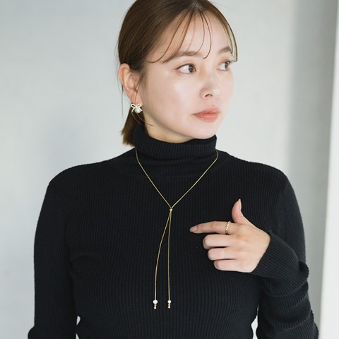レディース　ネックレス（MARIE）