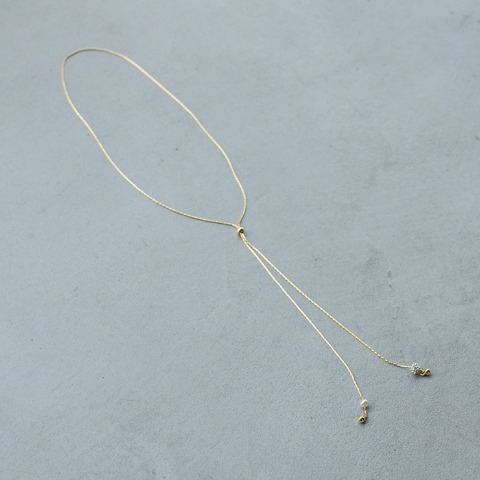 レディース　ネックレス（MARIE）