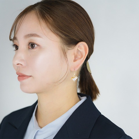 レディース　ピアス（MARIE）