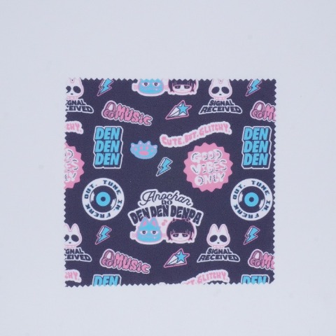 クリアマルチケース（あのちゃんの電電電波）