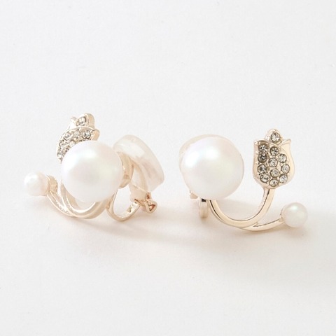 レディース　イヤリング（Coco）