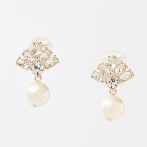 レディース　イヤリング（Coco）