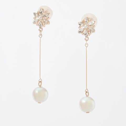 レディース　イヤリング（Coco）